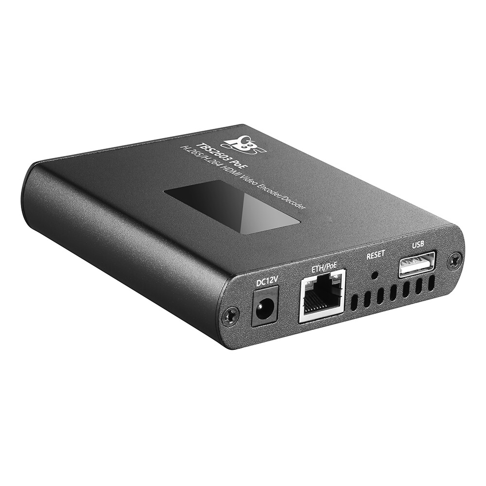 TBS2603PoE NDI®|HX H.265 H.264 HDMI Video Encoder and Decoder | eBay