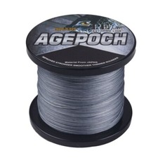Línea de pesca trenzada Dorisea Line 100M-2000M 6LB-300LB Pro Gris PE Dynema
