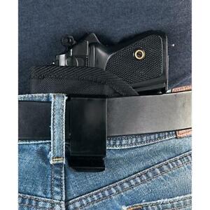 Bulldog gun holster for Ruger 22/45 Mark III with 5 1/2 inch barell