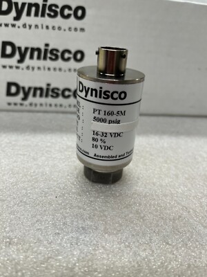 DYNISCO PT160-5M (BRAND NEW) DISCOUNTED PRICE