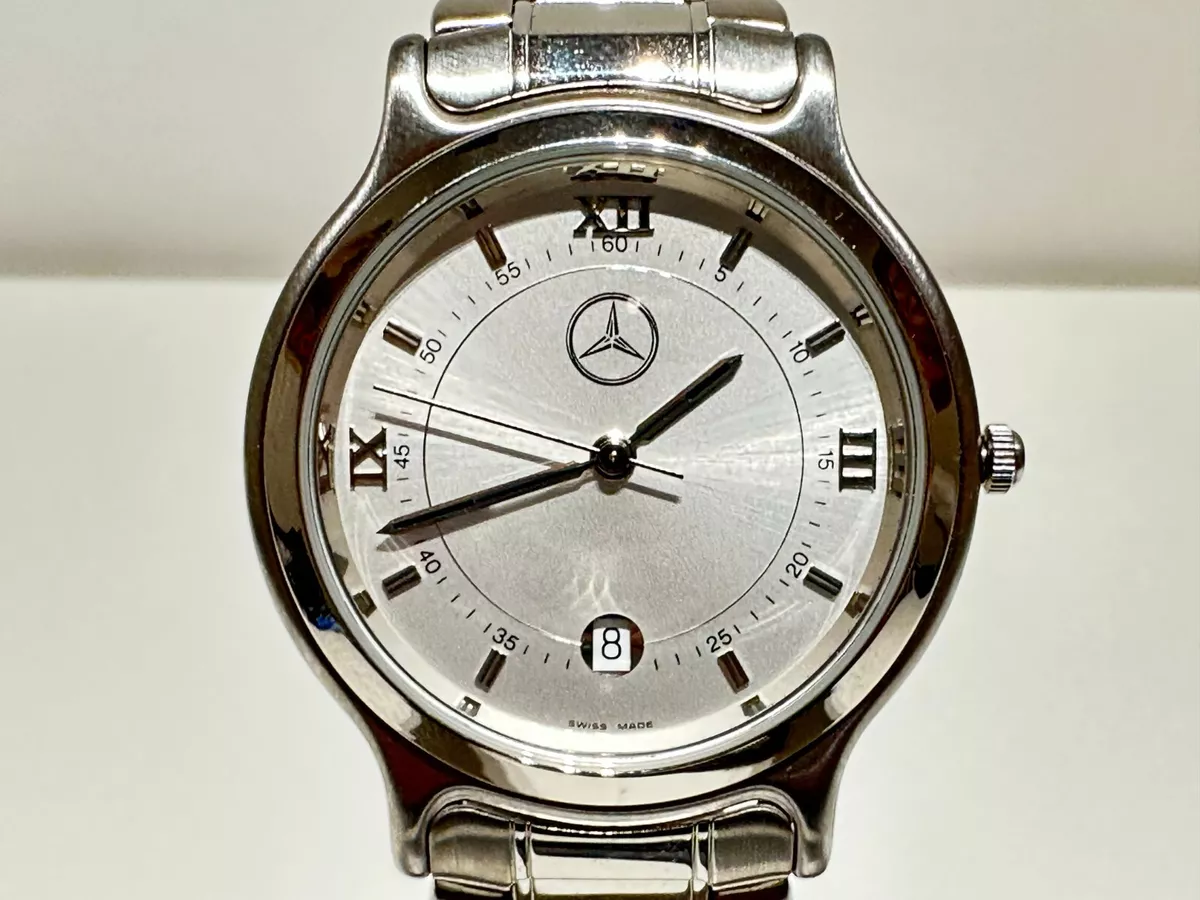 Mercedes shop collection watch