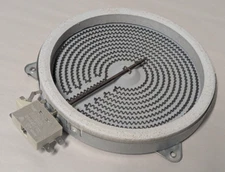 30102800042 - OEM KOOLMORE RANGE FRONT RADIANT HEATING ELEMENT - KM-FR36EE-SS