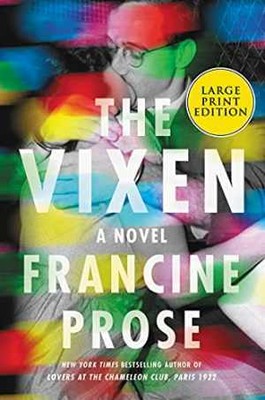 The Vixen: A Novel - Paperback, by Prose Francine - Acceptable