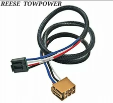 REESE TOWPOWER Rear Brake Control Wiring Harness Chevrolet Cadillac GMC Hummer