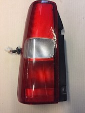 2013 SUZUKI JIMNY PASSENGER SIDE REAR NEAR SIDE TAIL LIGHT LAMP UNIT 132-32091