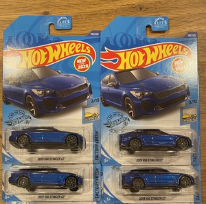 hot wheels l case 2019