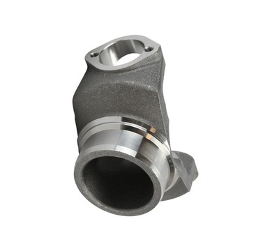 Weld Yoke Replaces OEM: 6.3-28-17