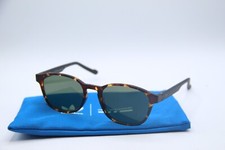 NEW ADIDAS AOR030.092.009 HAVANA MATTE BLACK AUTHENTIC FRAME SUNGLASSES 52-19