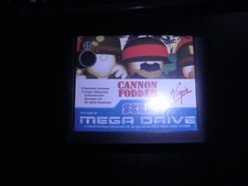 ebay® Auktion 286654626091 | sega mega drive - cannon fodder - cart Thumbnail of ebay® auction 286654626091 | sega mega drive - cannon fodder - cart