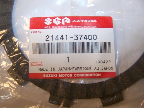 Suzuki 21441 37400