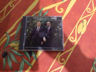 Summit Reunion - Bob Wilber & Kenny Cavern CD (1990) Chiaroscuro Records