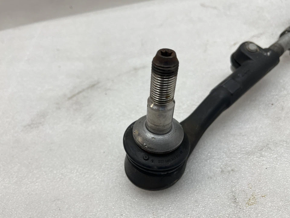 BMW M3 2010 lado del pasajero derecho barra de amarre interior y exterior P/N 32102283462 Foto 4 de 4