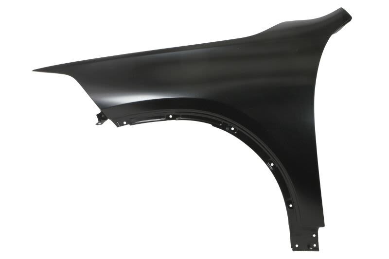 Front Left Fender Fits: BMW X2 F39 03.18-