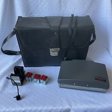 Vintage Polaroid 440 Automatic Land Camera, with original case  more - PARTS