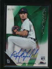 2015 Topps Finest Football Cards - Review Added 18