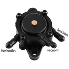 Genuine Replacement Fuel Pump: Fit Kohler 17-25HP & Briggs & Stratton Engines