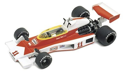 タミヤ McLaren M23 1976 & Williams FW 07 Tamiya McLaren M23 1/12 scale