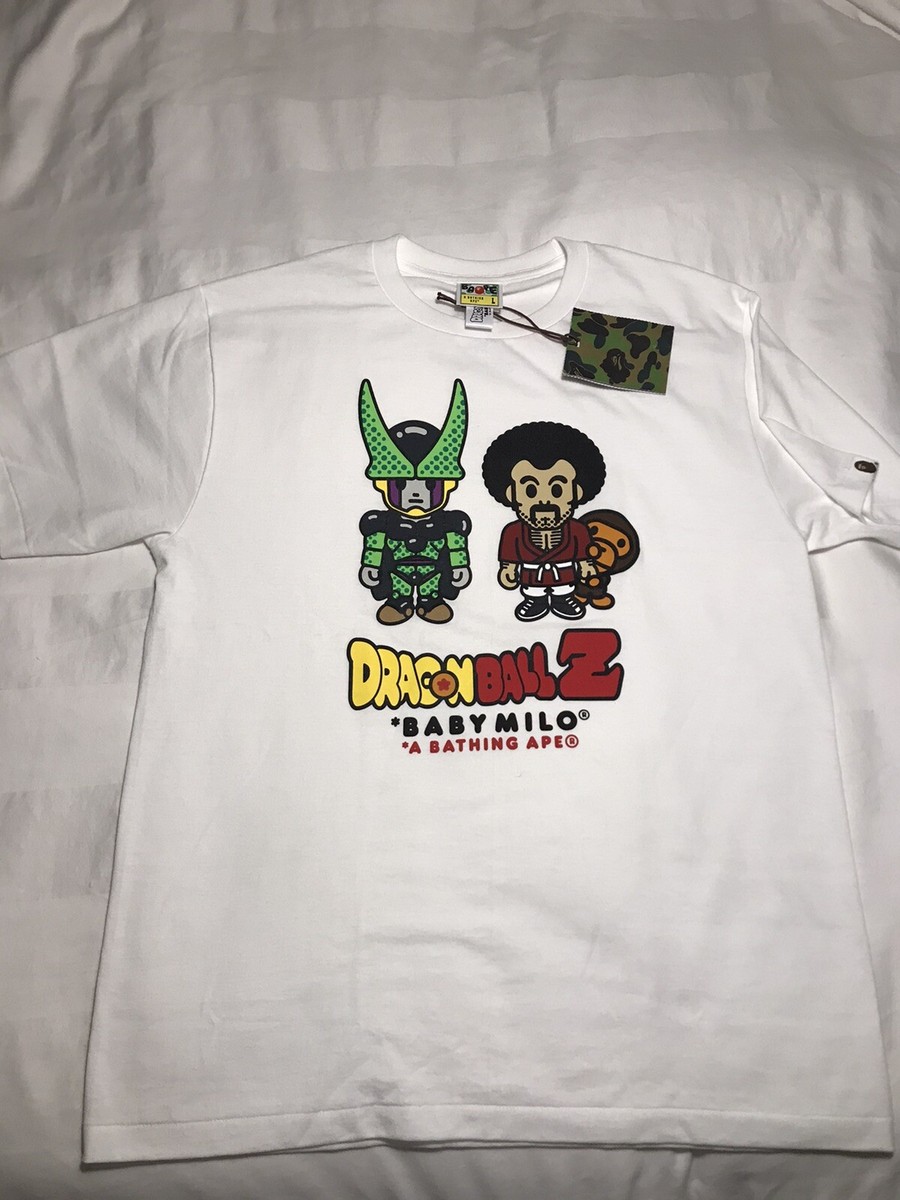 A BATHING APE×ドラゴンボール Tシャツ Lサイズ s-l1200.jpg