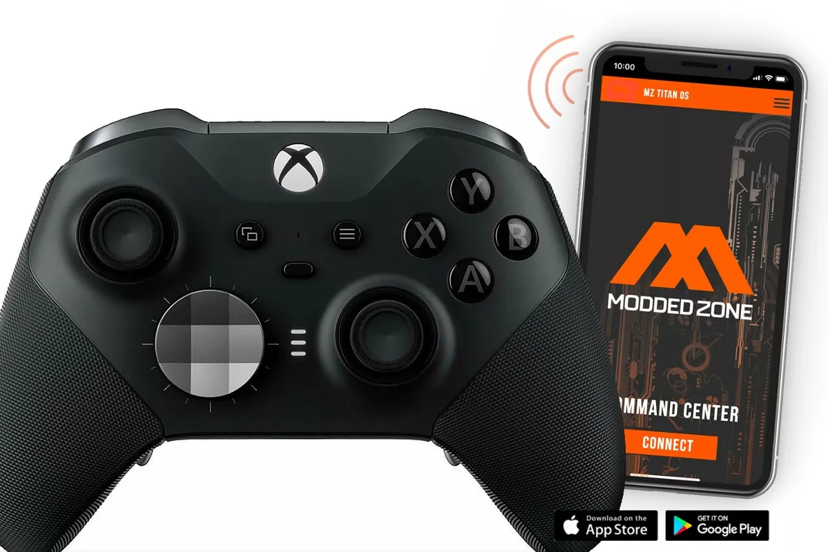 Black xbox elite controller 2025