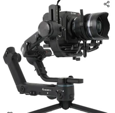 FeiyuTech SCORP PRO Official-Authorized Gimbal Handheld Camera Stabilizer