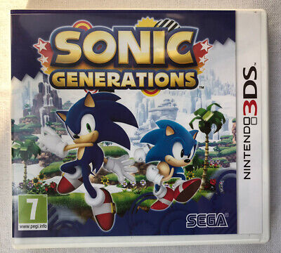 Sonic Generations - CeX (PT): - Buy, Sell, Donate