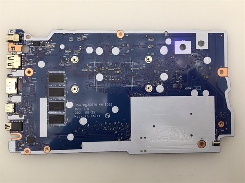 5B21D68067 Lenovo Ideapad 1 15IJL7 Laptop Motherboard N4500-CPU 4G/128G NM-E051 - Bild 2 von 2