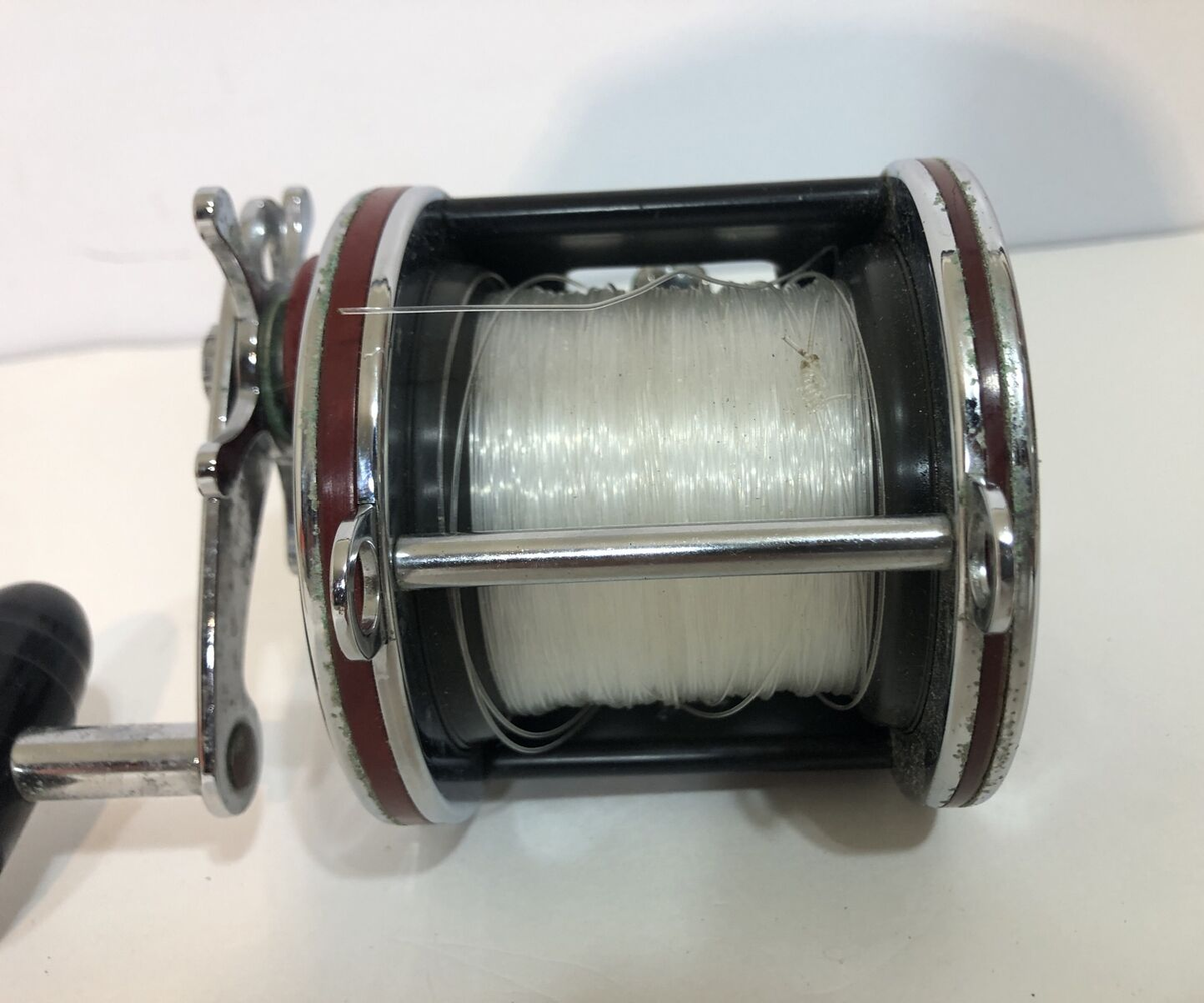 Penn 113HL Special 4/0 Senator High Speed Fishing Reel with