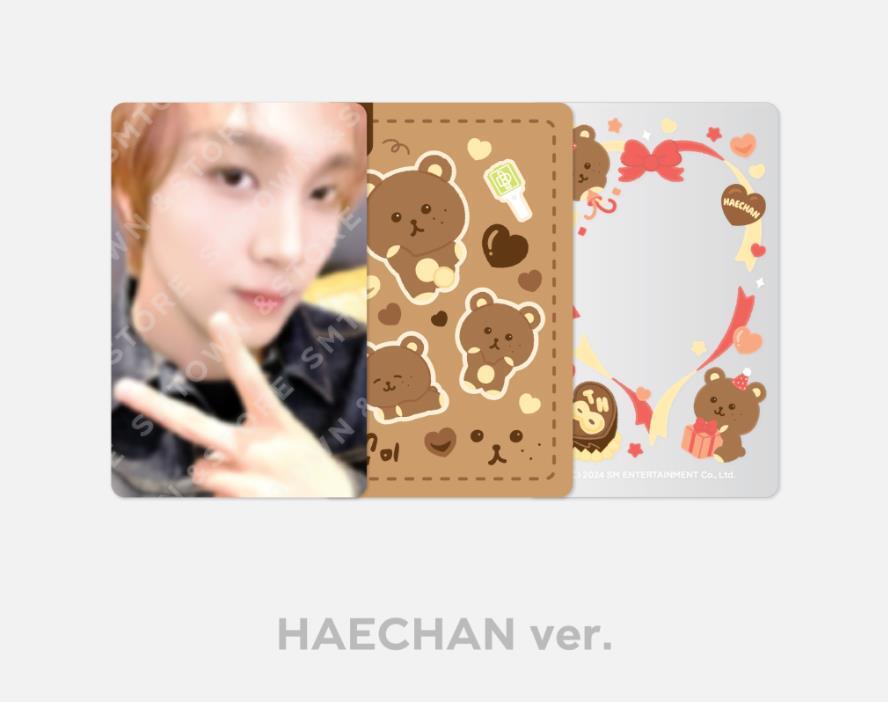 NCT DREAM 8TH ANNIVERSARY SMTOWN OFFICIAL GOODS CHARACTER CARD SET