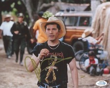 John Leguizamo Collateral Damage Autographed Signed 8x10 Photo ACOA