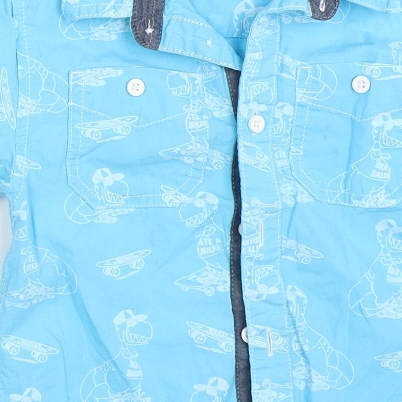Urban Rascals Boys Blue Cotton blend Size 4 Years image 10
