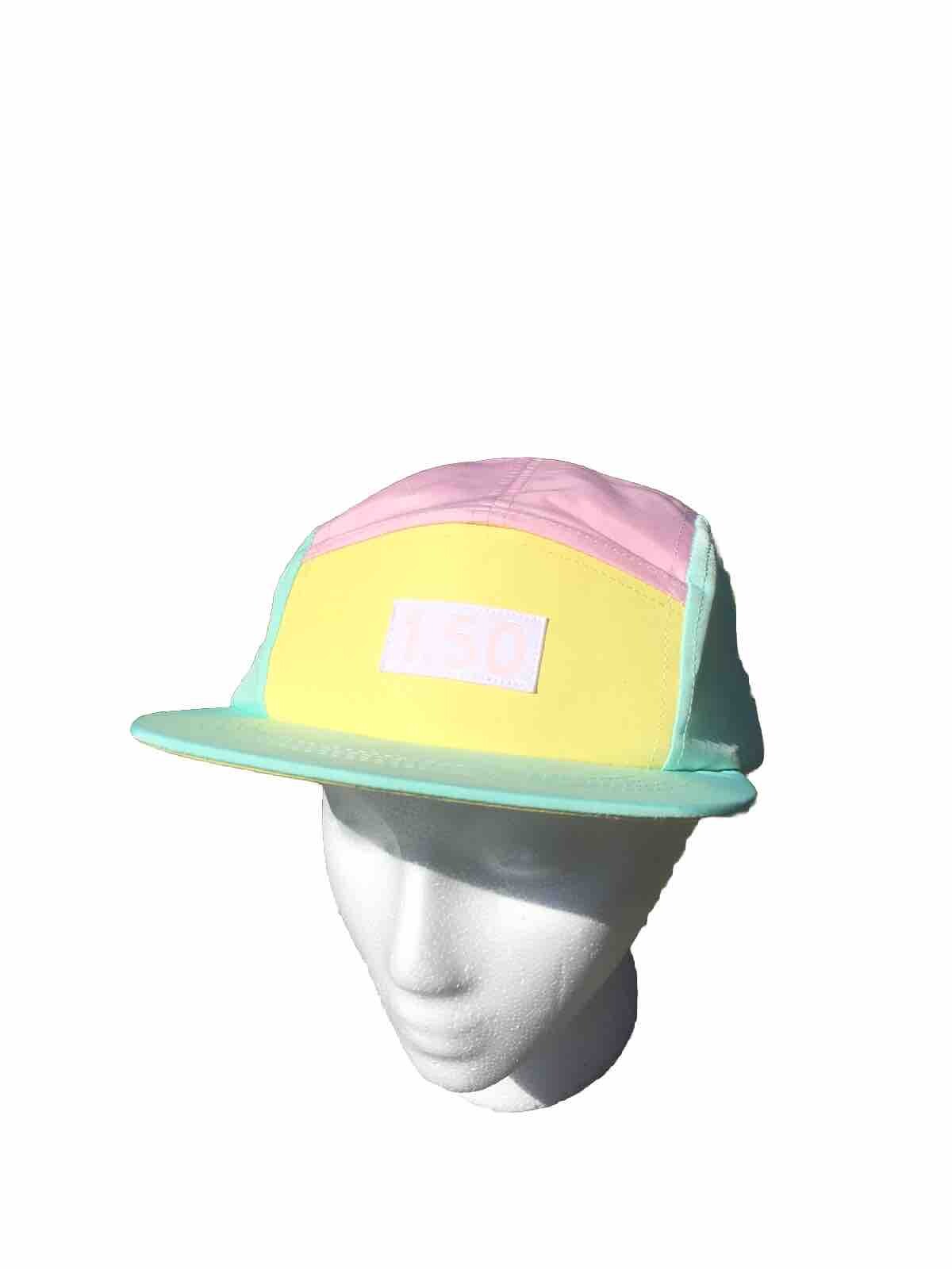 Johnston Gray Five Panel Hat - image 1