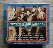POWERHOUSE GOSPEL ON INDEPENDENT LABELS 1…