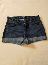 Cat  Jack Girls Shorts Size XL 14/16 Denim Super Stretch