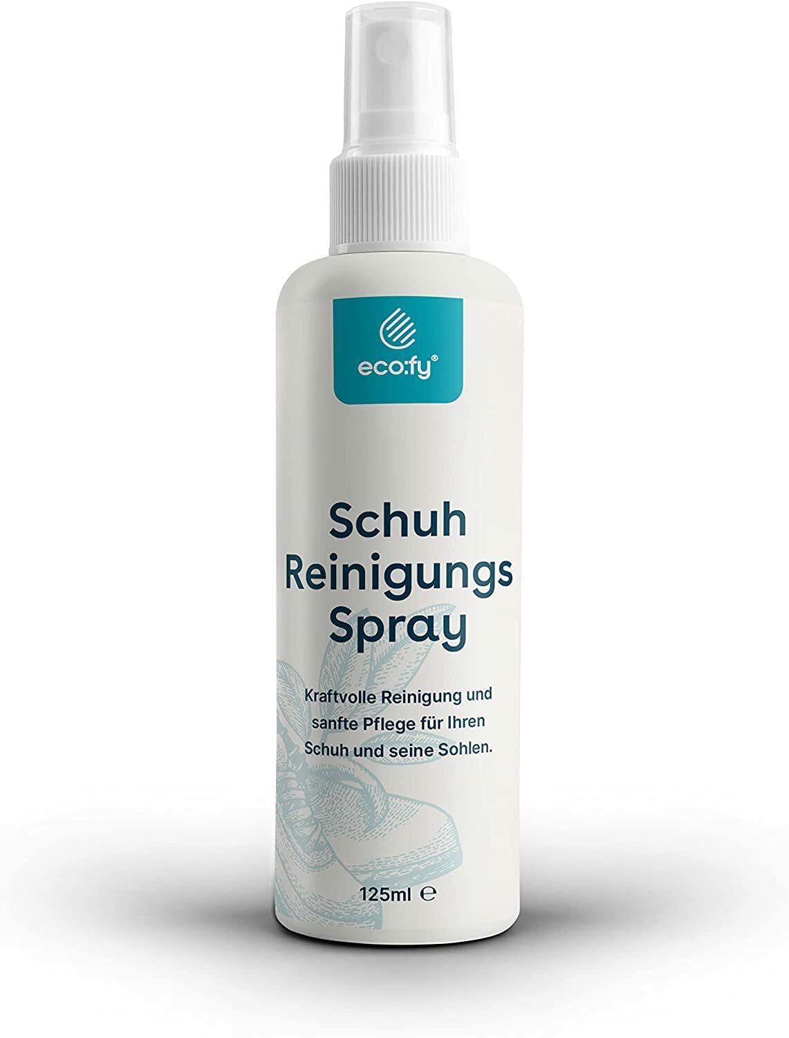 eco:fy Sneaker Cleaner Schuhreiniger Schuhpflege Schuhreinigung Sneaker Reiniger