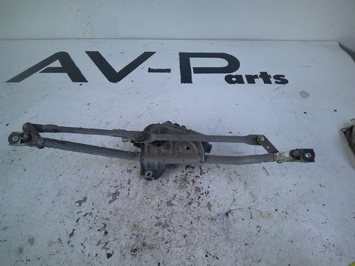 Original VW Passat 3BG Scheibenwischermotor vorn + Gestänge 3B1955113D