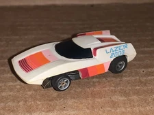 Vintage Aurora AFX Lazer 2000 Slot Car