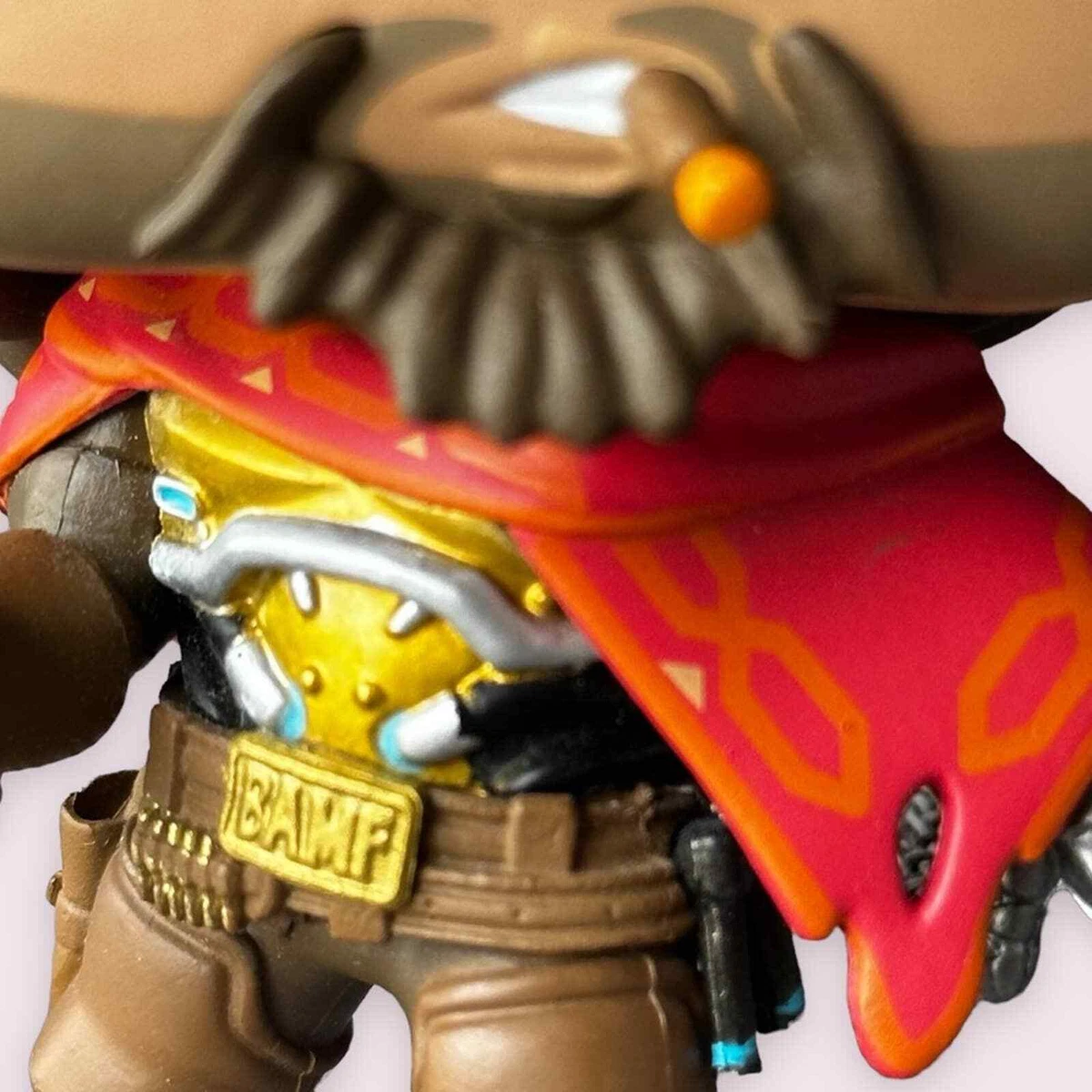 Funko POP Games Overwatch McCree Toy Figure