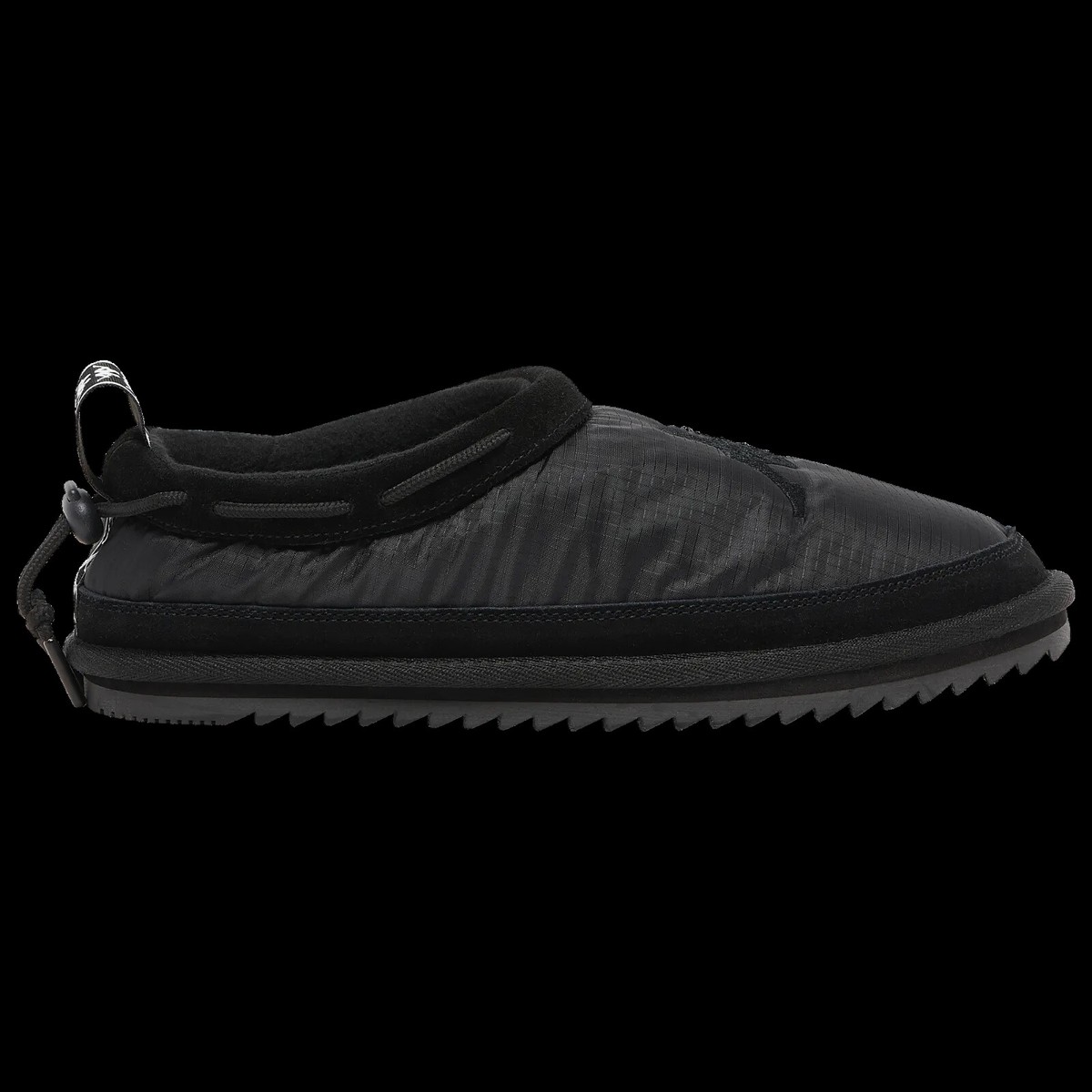 Kappa Auth Mule 3 Triple Black Slip-on Slipper Shoes Comfy Men\'s US Size… KAPPA Authentic Mule 3 Slip On Sandals Slipper Men main image 3