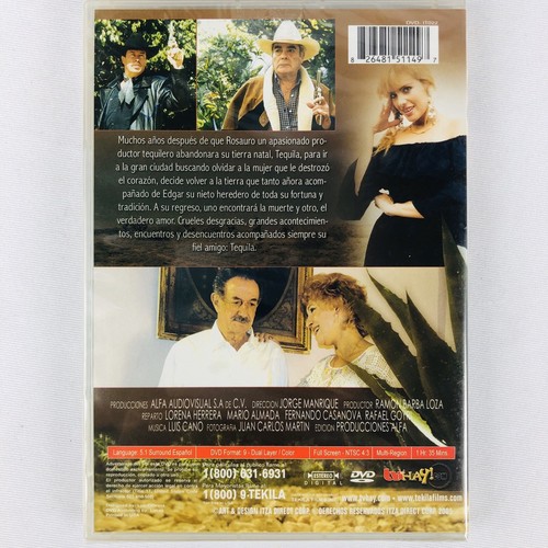 Lista 98+ Foto Peliculas Completas De Mario Almada Y Fernando Almada El