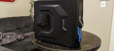 Gaming Desktop (IronSide) Radeon RX460