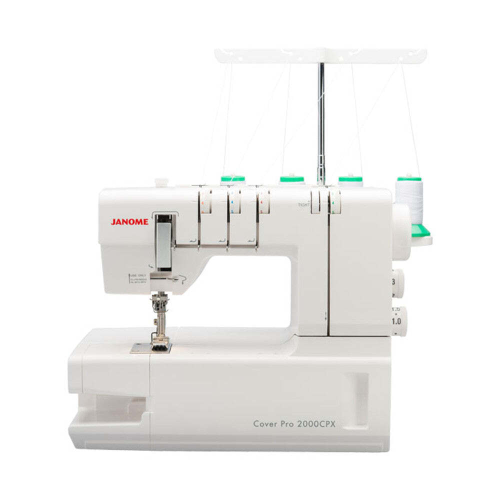 Janome CoverPro 2000CPX Coverstitch Machine | eBay