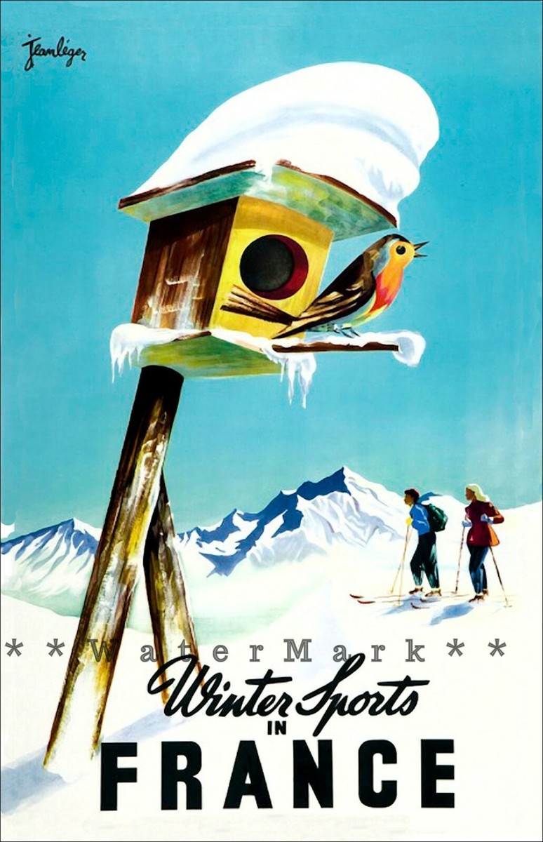 Saut à ski vintage Photos Stock & Des Images - Alamy