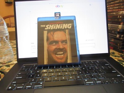 The Shining & Doctor Sleep next chapter in the shining story blu ray LOT Horror