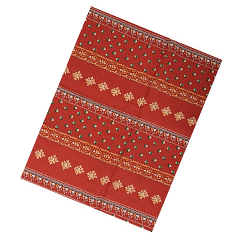 Ethnic Fabric for Sewing Quilting Beginners for Clothing Sewing and