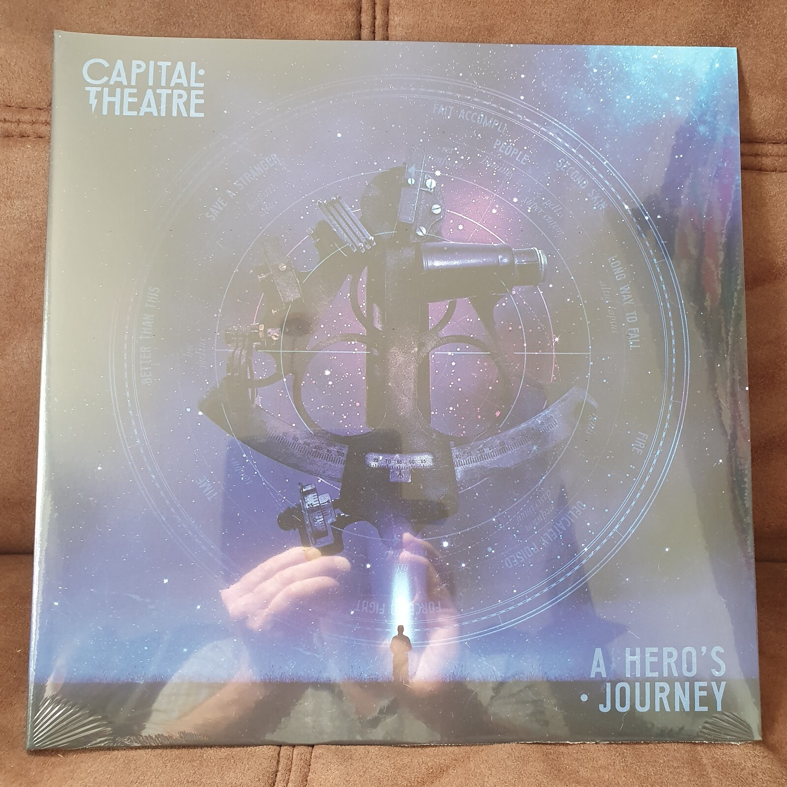 Capital Theatre - Hero's Journey Vinyl