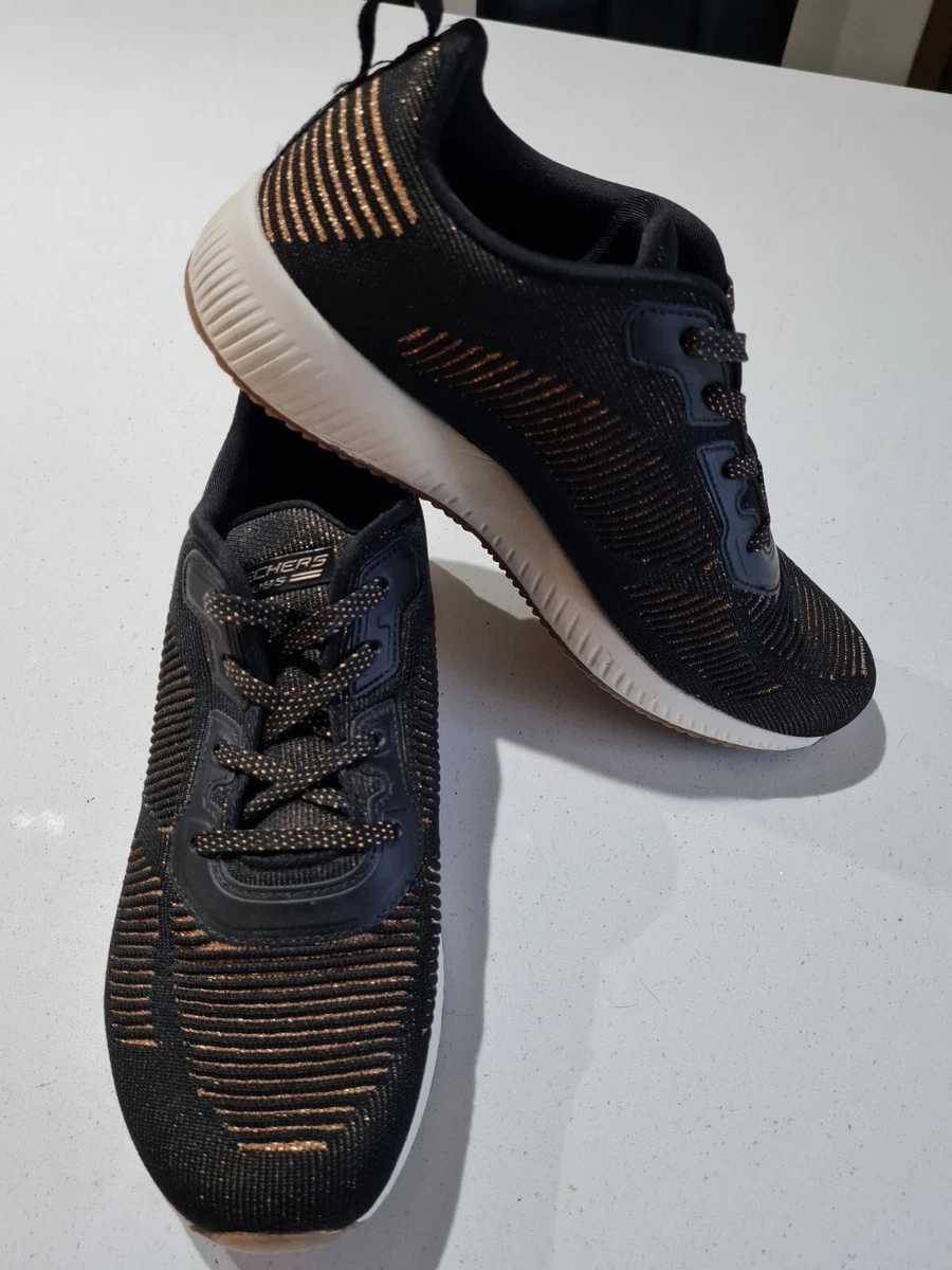 Skechers bobs gold sale