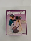 Playmobil Street Photographer 5401 New Vintage