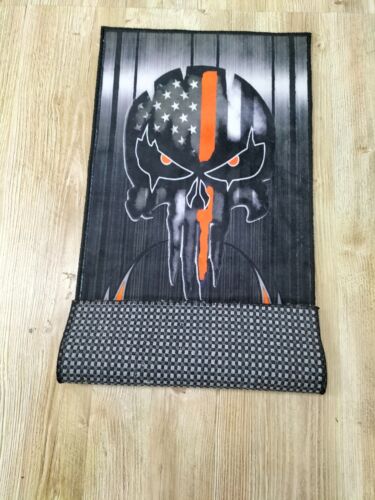 Harley Runner Teppich, Harley Long Rug, Harley Einstiegsdecke, Harley Anti Rutsch Runner Rug - Bild 7 von 11