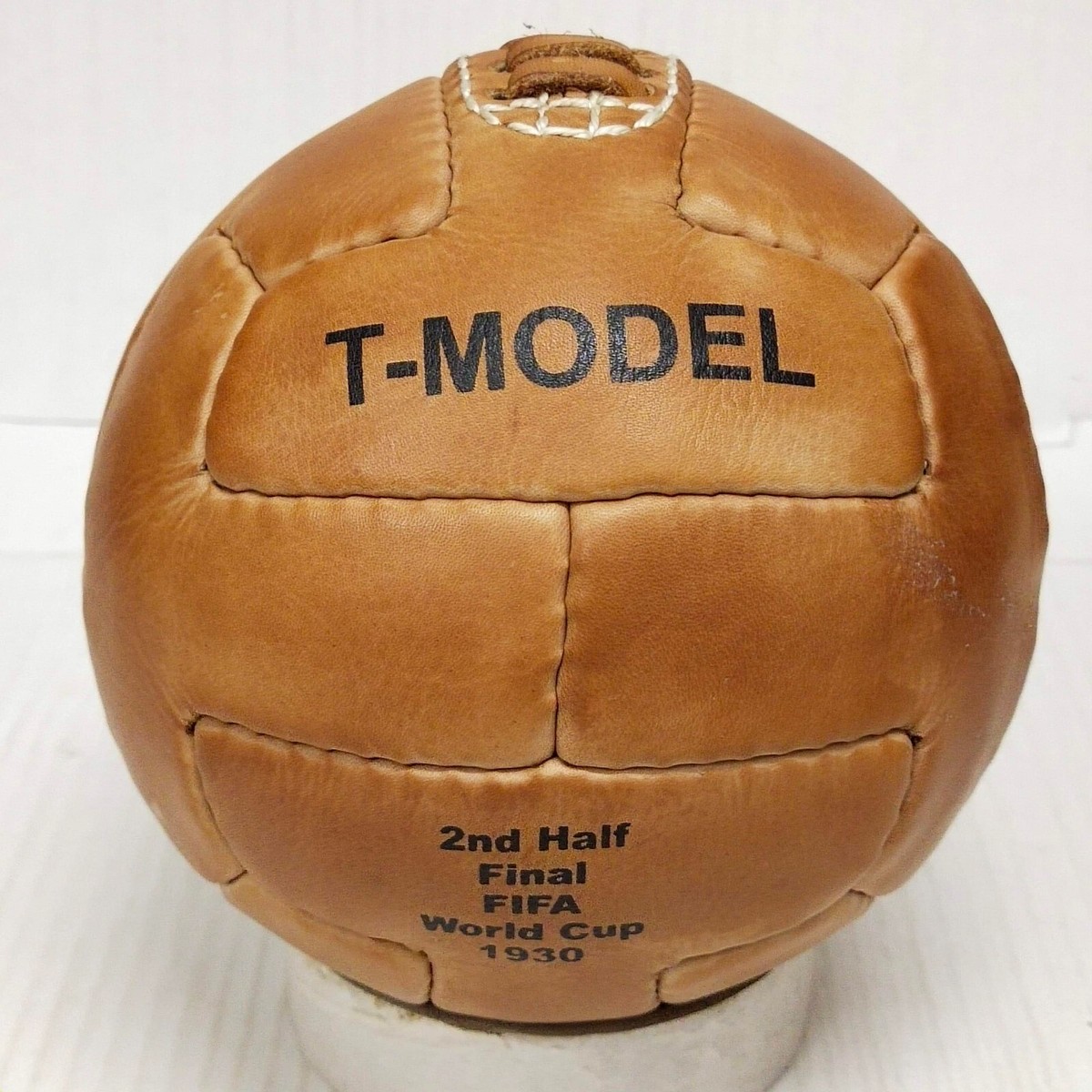 Jeu de mini balles historiques 1930 à 1966 Coupe du Monde de la FIFA 11