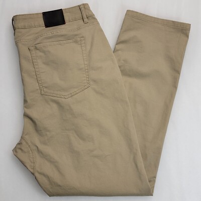 Gramicci Men's Wanderer Performance Coolmax Twill Hiking Pants